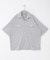 ARMY TWILL　PILE OPEN COLLAR SHIRTS