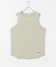 ARMY TWILL LIGHT HONEYCOMB TANK TOP