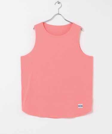 ARMY TWILL　LIGHT HONEYCOMB TANK TOP