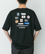 Columbia　スタックブルックグラフィック ショートスリーブTシャツ
