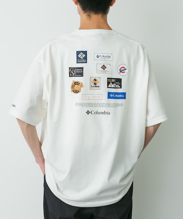 Columbia　スタックブルックグラフィック ショートスリーブTシャツ