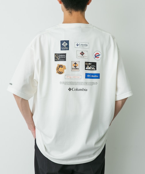 Columbia　スタックブルックグラフィック ショートスリーブTシャツ