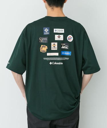 Columbia　スタックブルックグラフィック ショートスリーブTシャツ