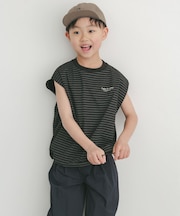 『150サイズあり』『吸水速乾／接触冷感／イージーケア』クイックドライノースリドロストプルオーバー(KIDS)