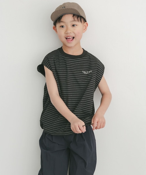 『150サイズあり』『吸水速乾／接触冷感／イージーケア』クイックドライノースリドロストプルオーバー(KIDS)