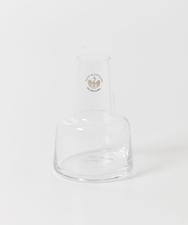 HOLMEGAARD　Flora vase H12cm medium neck