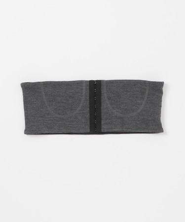 new basic　WASHABLE WOOL BANDEAU