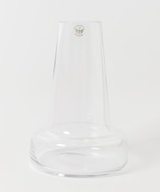 HOLMEGAARD　Flora vase H24cm long neck