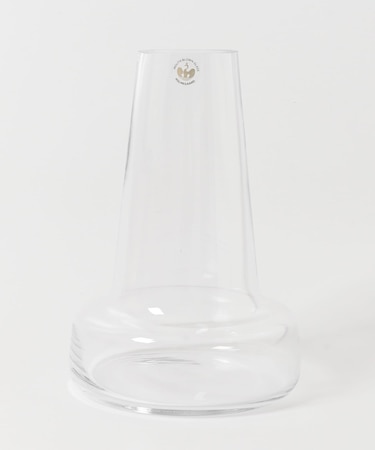 HOLMEGAARD　Flora vase H24cm long neck