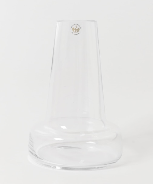 HOLMEGAARD　Flora vase H24cm long neck