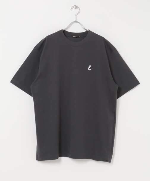 『UR TECH ひやサラクール』ロゴワッペンTシャツ