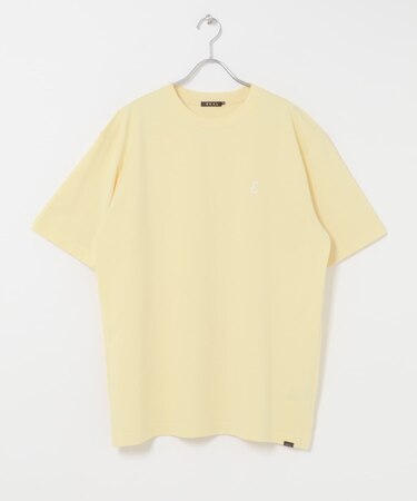 『UR TECH ひやサラクール』ロゴワッペンTシャツ