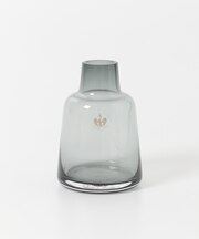 HOLMEGAARD　Flora vase H12cm short neck