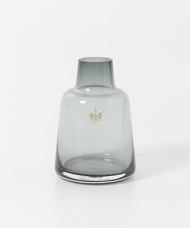 HOLMEGAARD Flora vase H12cm short neck