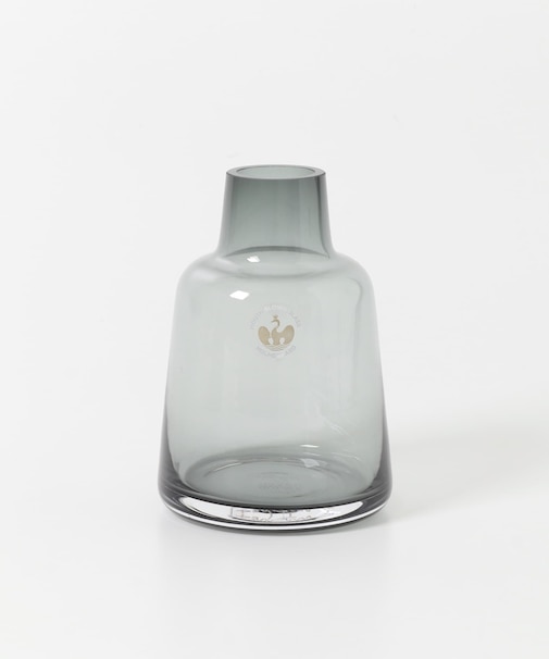 HOLMEGAARD Flora vase H12cm short neck