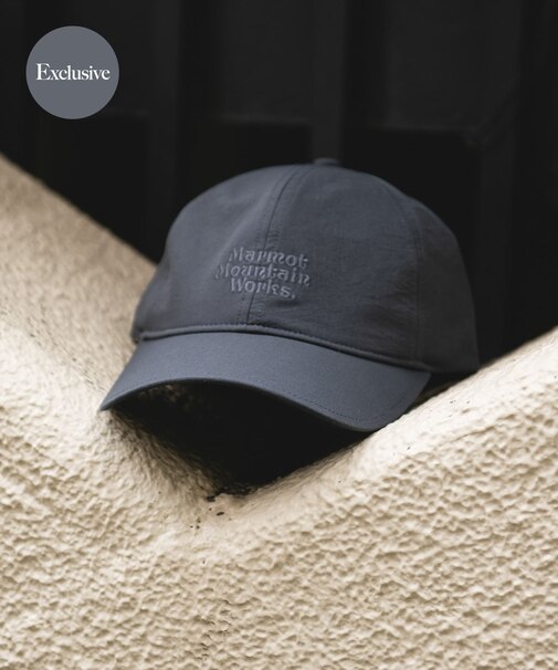 『別注』Marmot×DOORS DOT AIR CAP