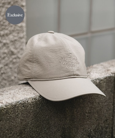 『別注』Marmot×DOORS DOT AIR CAP