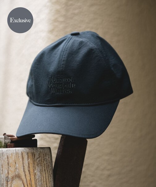 『別注』Marmot×DOORS DOT AIR CAP