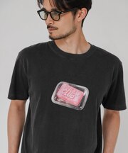 URBAN RESEARCH iD　FIGHT CLUB SHORT-SLEEVE T-SHIRTS