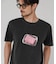 URBAN RESEARCH iD　FIGHT CLUB SHORT-SLEEVE T-SHIRTS