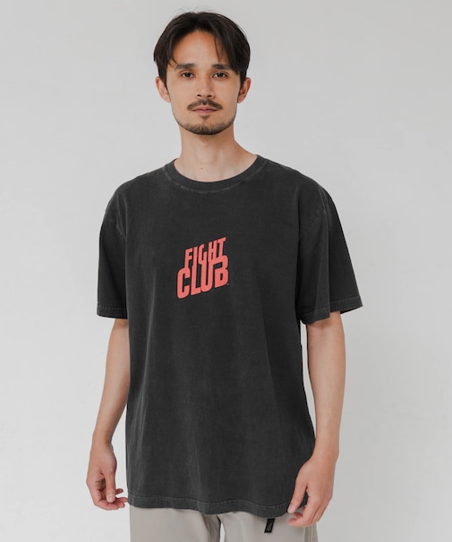 URBAN RESEARCH iD　FIGHT CLUB SHORT-SLEEVE T-SHIRTS