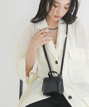 2WAYマイクロポーチBAG