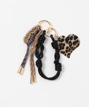 VIOLAd’ORO　アクリルコードバッグチャーム