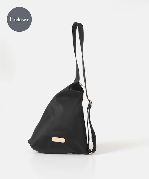『別注』OUTDOOR PRODUCTS×hun RODESKO　ONE SHOULDER