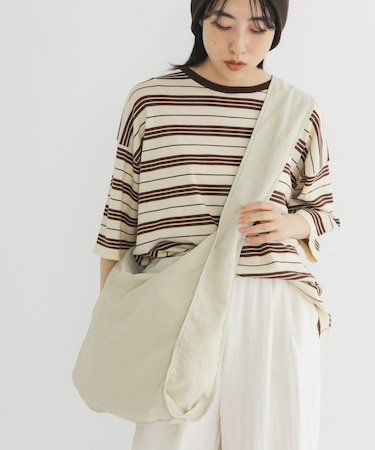 パイピングナイロンビッグBAG
