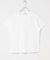 handvaerk　CREW NECK T-SHIRT