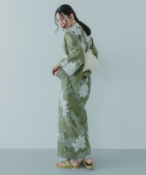 『WEB/一部店舗限定』浴衣3点セット
