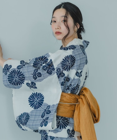 『WEB/一部店舗限定』浴衣3点セット