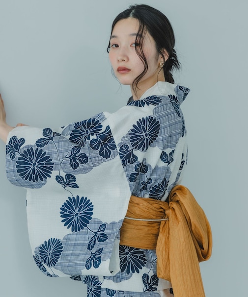 『WEB/一部店舗限定』浴衣3点セット