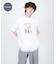 『別注』OATSIDE×SENSE OF PLACE　グラフィックTシャツA