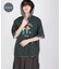 『別注』OATSIDE×SENSE OF PLACE　グラフィックTシャツA