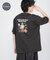 『別注』OATSIDE×SENSE OF PLACE　グラフィックTシャツB