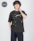 『別注』OATSIDE×SENSE OF PLACE　グラフィックTシャツC