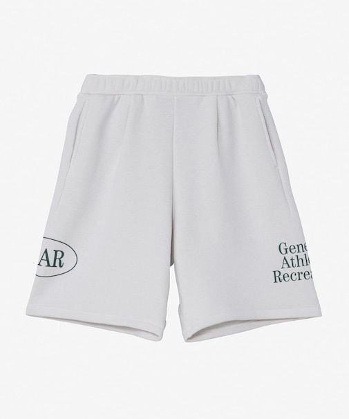 THE NORTH FACE　GAR SWEAT SHORT