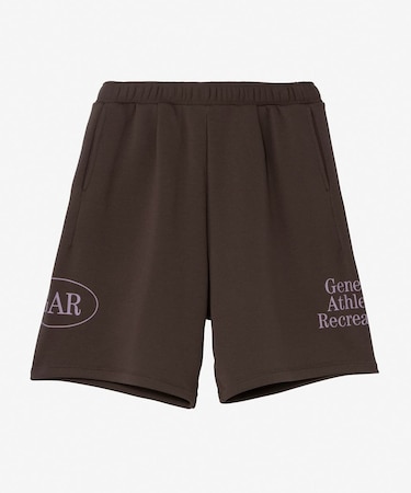 THE NORTH FACE　GAR SWEAT SHORT