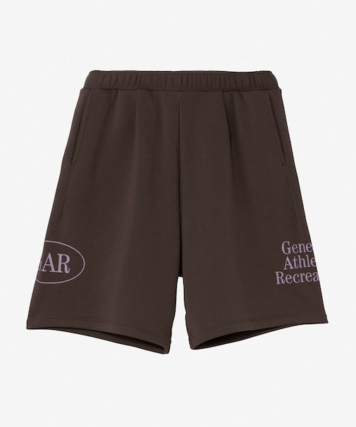 THE NORTH FACE　GAR SWEAT SHORT