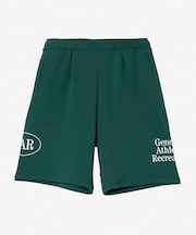 THE NORTH FACE　GAR SWEAT SHORT