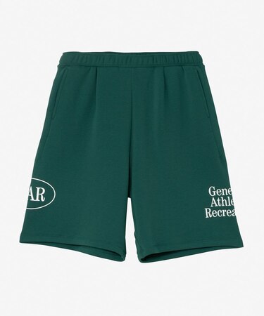 THE NORTH FACE　GAR SWEAT SHORT