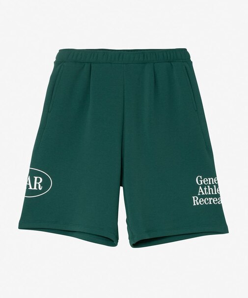 THE NORTH FACE　GAR SWEAT SHORT