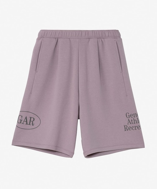 THE NORTH FACE　GAR SWEAT SHORT