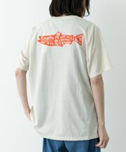 L.L.Bean　FISHING GRAPHIC T-SHIRTS