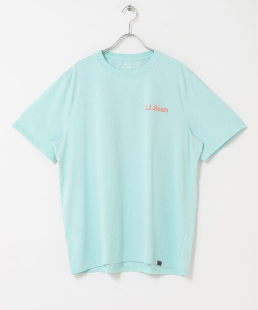L.L.Bean　FISHING GRAPHIC T-SHIRTS