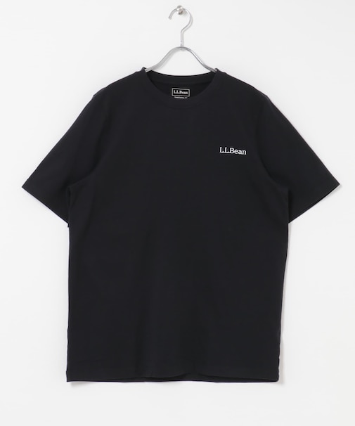 L.L.Bean　UNSHRINKABLE GRAPHIC T-SHIRTS