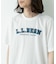 L.L.Bean　UNSHRINKABLE GRAPHIC T-SHIRTS