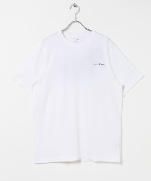 L.L.Bean UNSHRINKABLE GRAPHIC T-SHIRTS