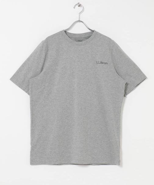 L.L.Bean　UNSHRINKABLE GRAPHIC T-SHIRTS